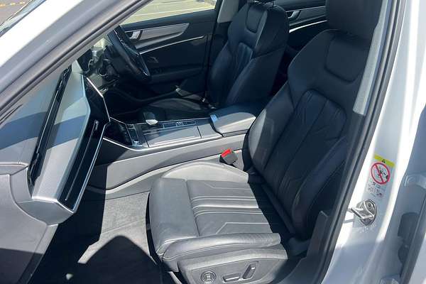 2023 Audi A6 40 TFSI S line C8