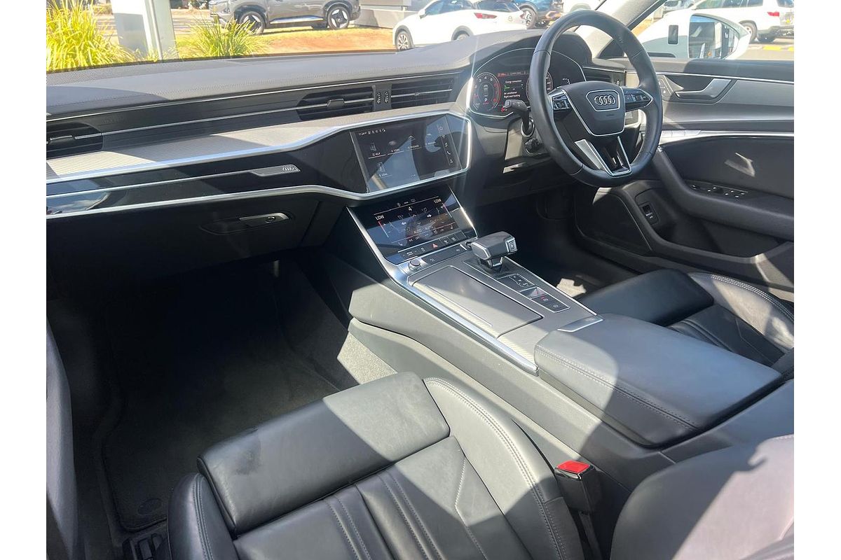 2023 Audi A6 40 TFSI S line C8
