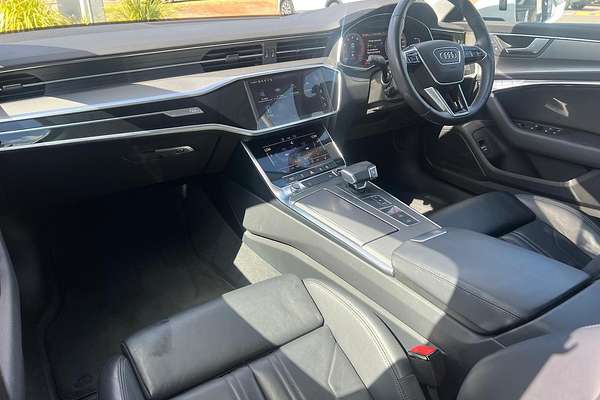 2023 Audi A6 40 TFSI S line C8