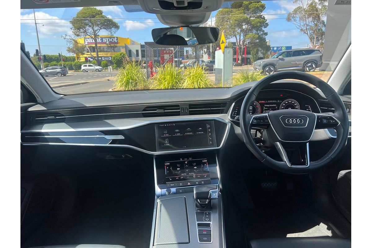 2023 Audi A6 40 TFSI S line C8