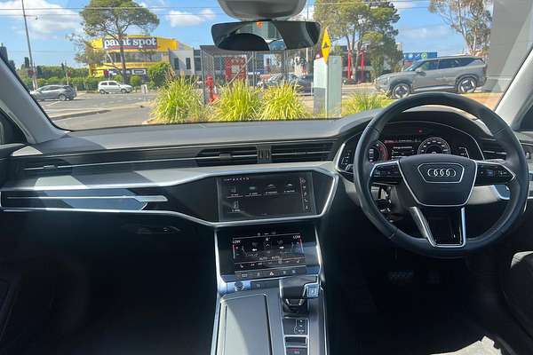 2023 Audi A6 40 TFSI S line C8