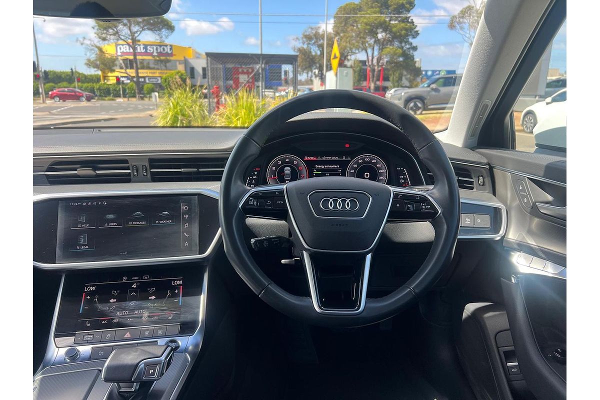 2023 Audi A6 40 TFSI S line C8