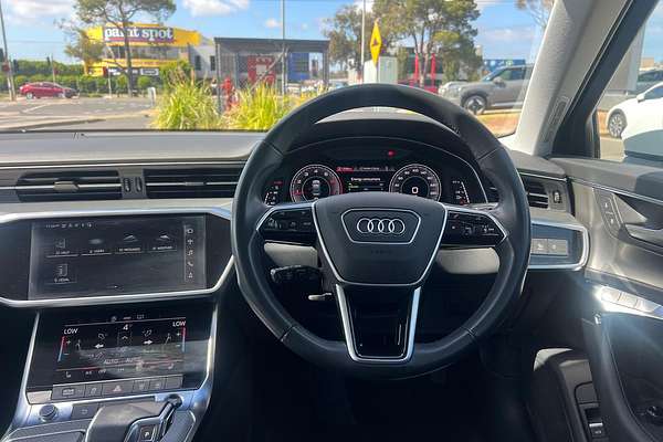 2023 Audi A6 40 TFSI S line C8