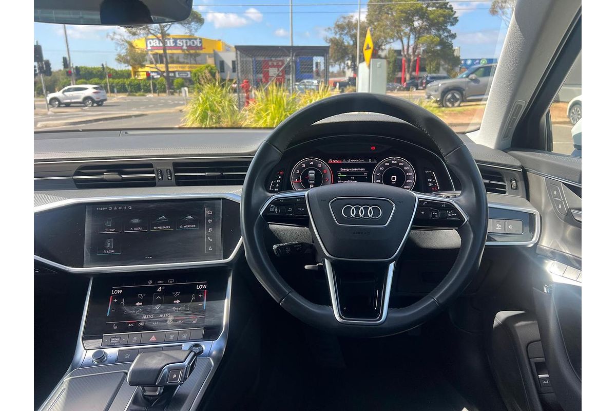 2023 Audi A6 40 TFSI S line C8