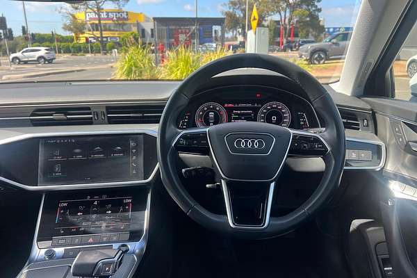 2023 Audi A6 40 TFSI S line C8