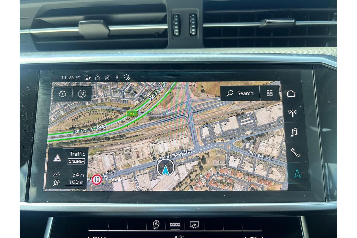 2023 Audi A6 40 TFSI S line C8