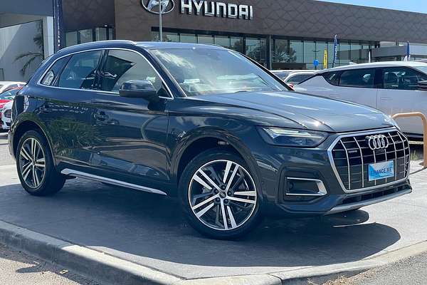 2023 Audi Q5 40 TDI FY