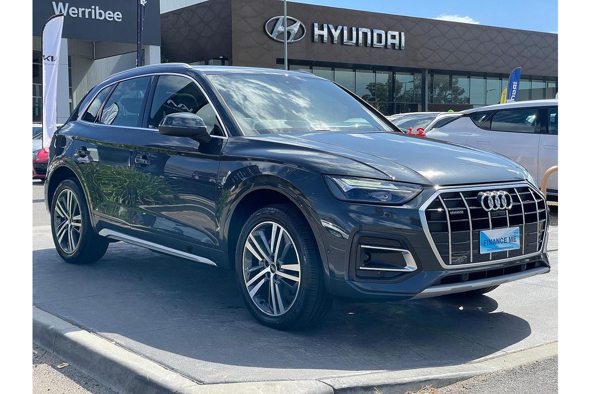 2023 Audi Q5 40 TDI FY