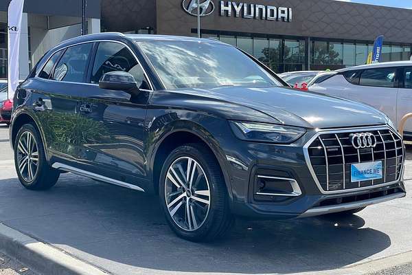 2023 Audi Q5 40 TDI FY
