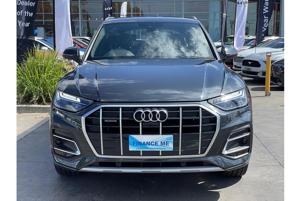 2023 Audi Q5 40 TDI FY