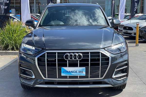 2023 Audi Q5 40 TDI FY