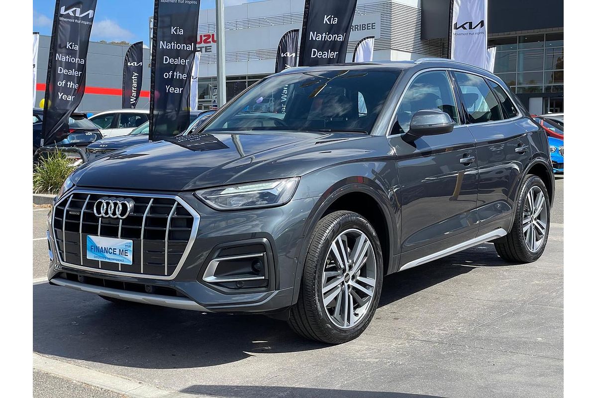 2023 Audi Q5 40 TDI FY
