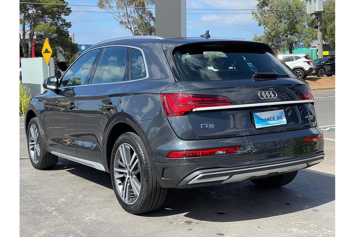 2023 Audi Q5 40 TDI FY