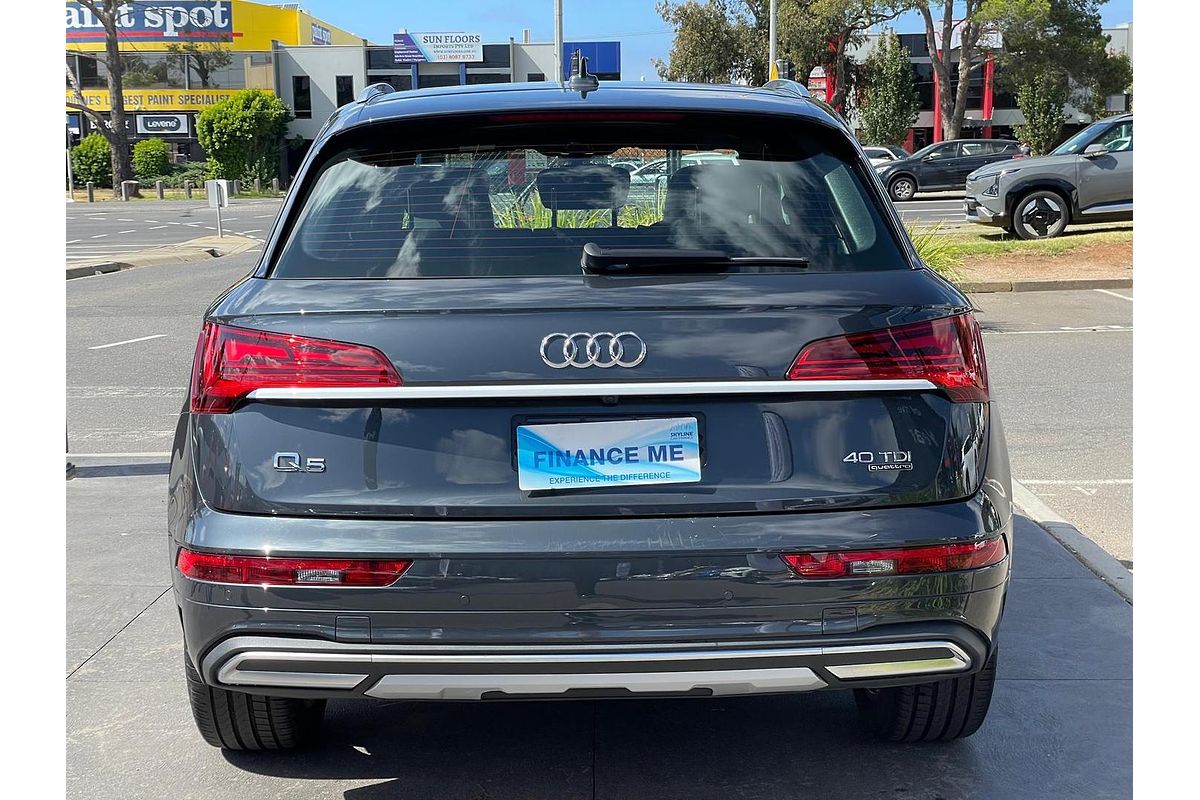 2023 Audi Q5 40 TDI FY