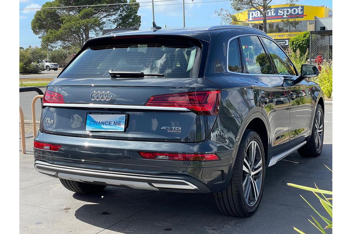2023 Audi Q5 40 TDI FY
