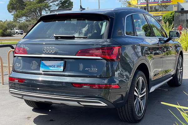 2023 Audi Q5 40 TDI FY