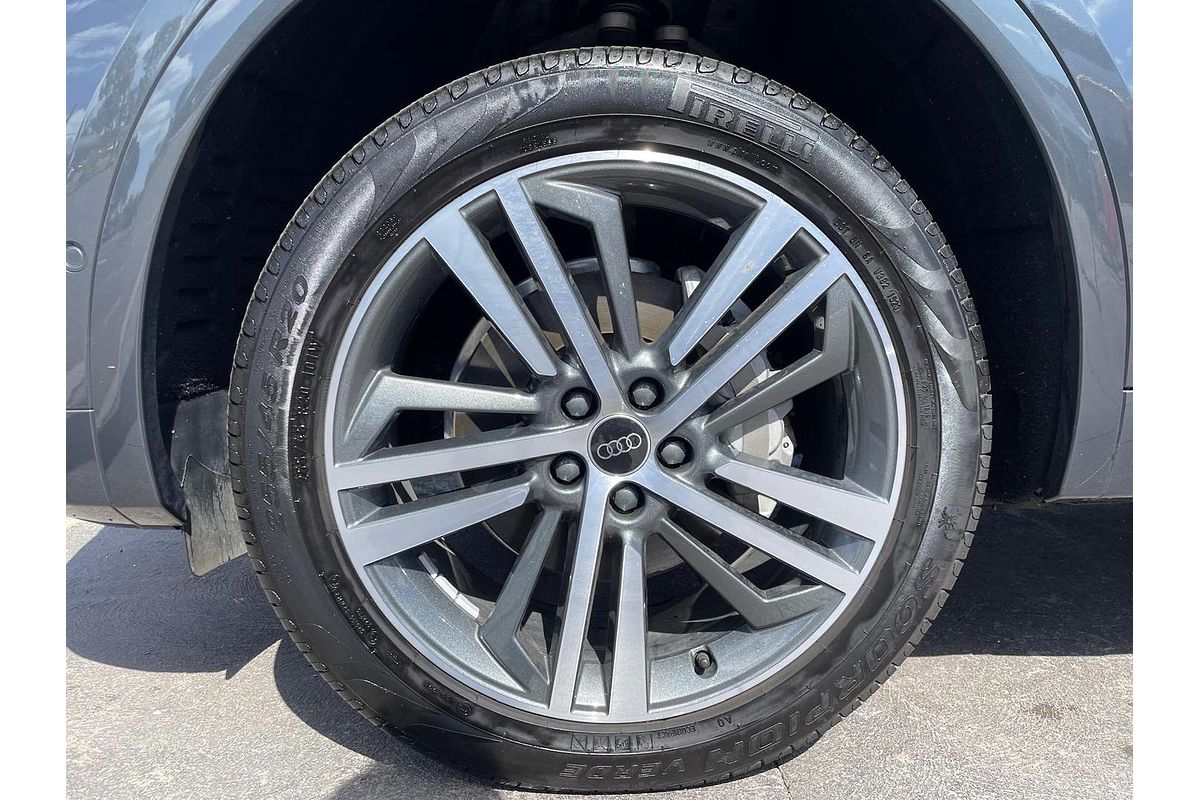 2023 Audi Q5 40 TDI FY