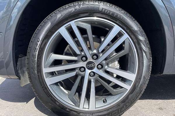 2023 Audi Q5 40 TDI FY