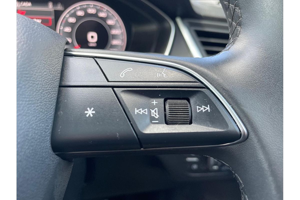 2023 Audi Q5 40 TDI FY