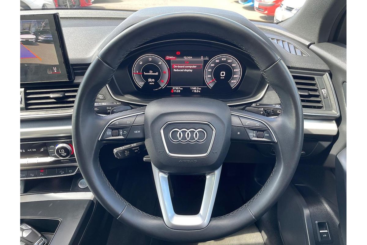 2023 Audi Q5 40 TDI FY