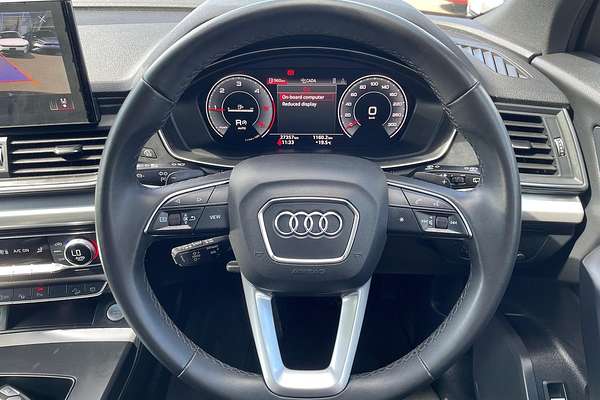 2023 Audi Q5 40 TDI FY