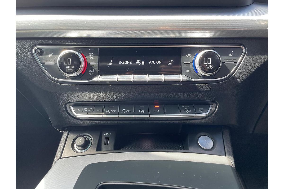 2023 Audi Q5 40 TDI FY