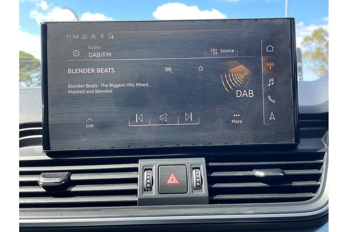 2023 Audi Q5 40 TDI FY