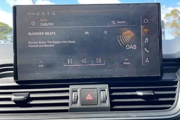 2023 Audi Q5 40 TDI FY