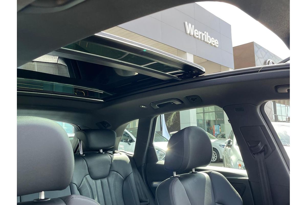 2023 Audi Q5 40 TDI FY