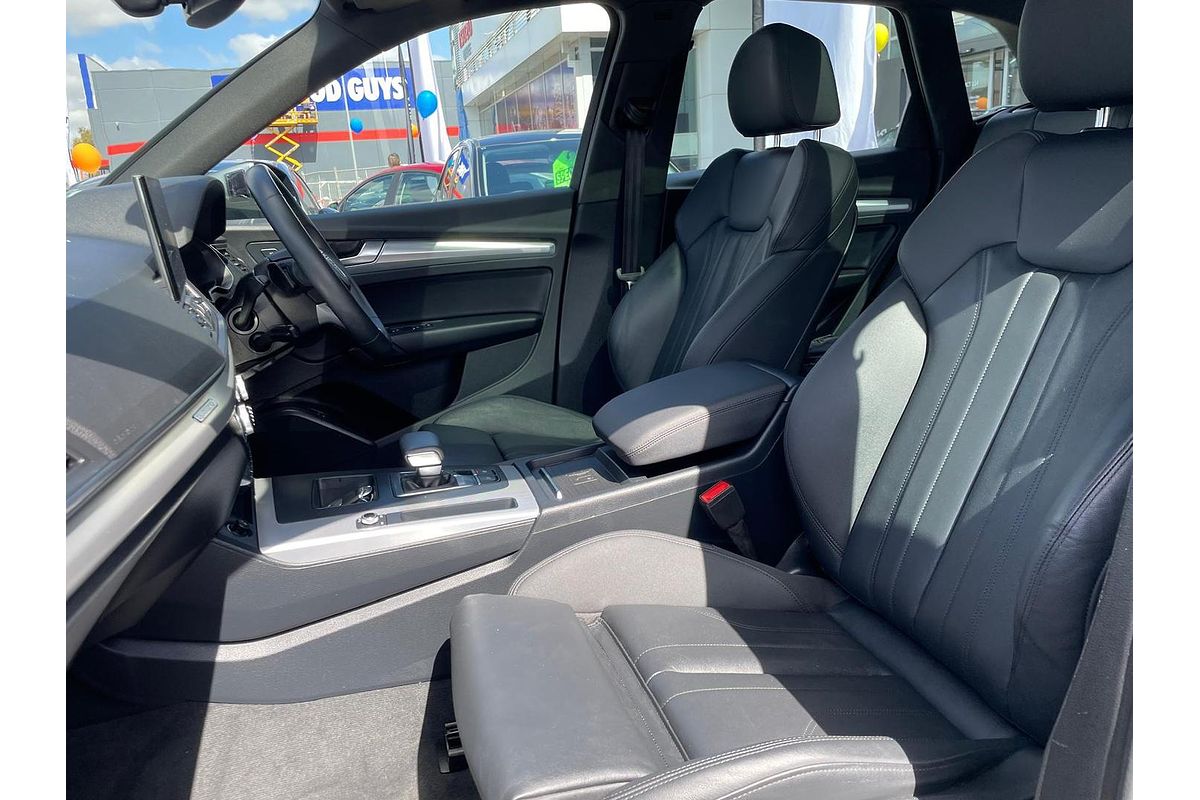 2023 Audi Q5 40 TDI FY