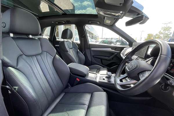 2023 Audi Q5 40 TDI FY