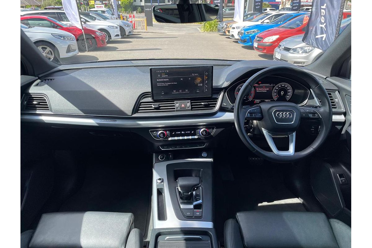 2023 Audi Q5 40 TDI FY