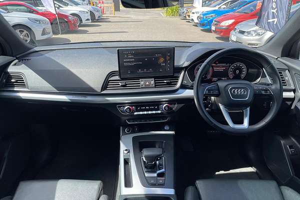 2023 Audi Q5 40 TDI FY