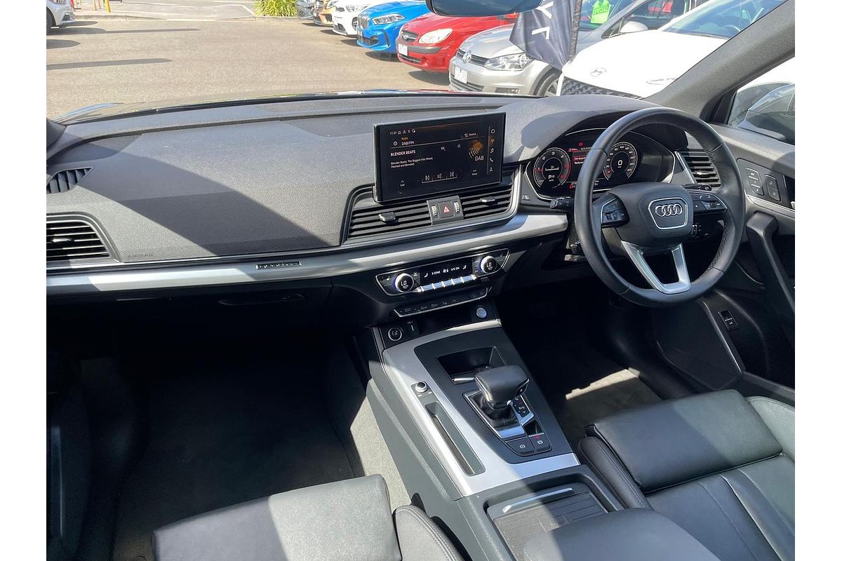 2023 Audi Q5 40 TDI FY