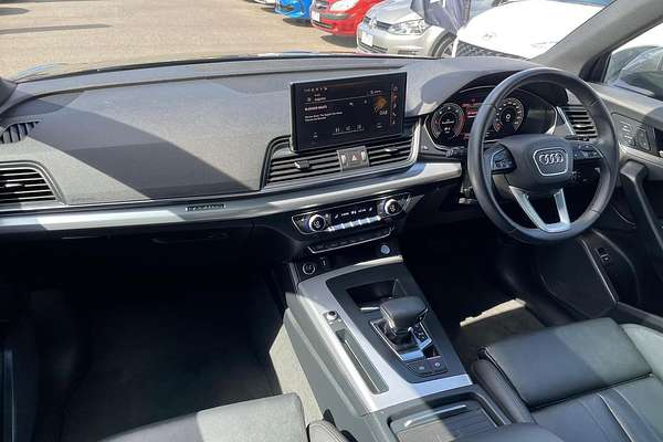 2023 Audi Q5 40 TDI FY