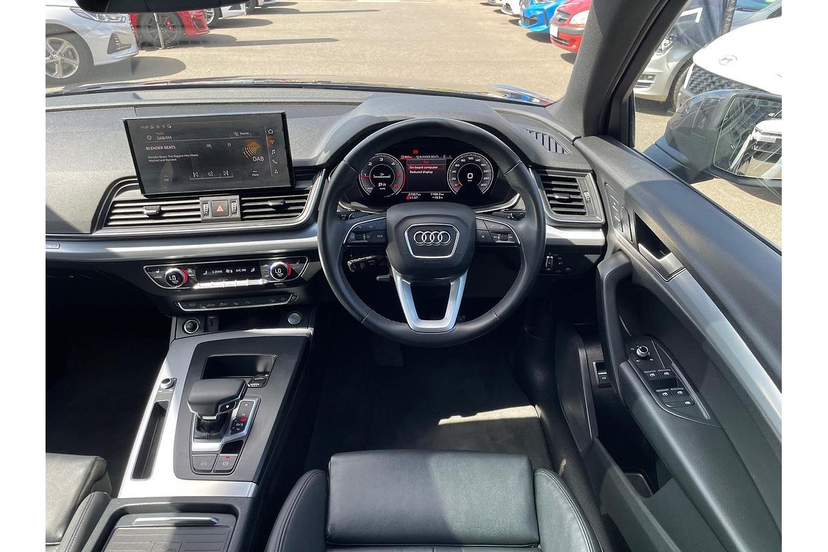 2023 Audi Q5 40 TDI FY