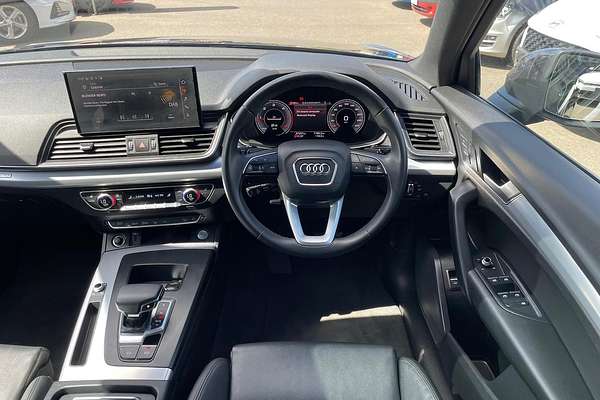 2023 Audi Q5 40 TDI FY