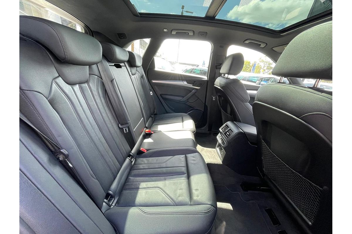 2023 Audi Q5 40 TDI FY