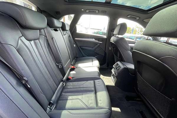 2023 Audi Q5 40 TDI FY