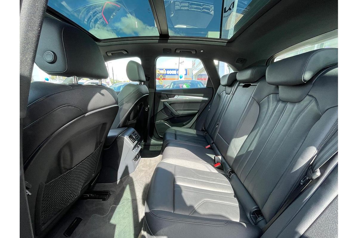 2023 Audi Q5 40 TDI FY