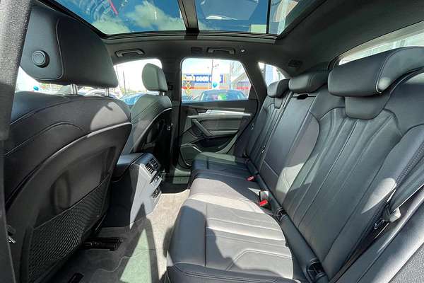 2023 Audi Q5 40 TDI FY