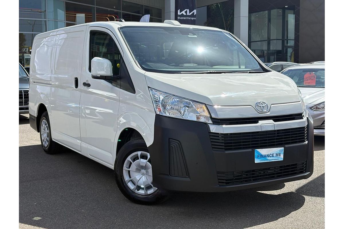 2024 Toyota Hiace GDH300R LWB