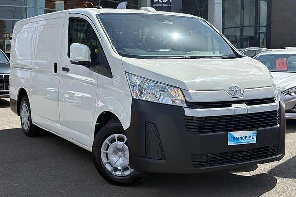 2024 Toyota Hiace GDH300R LWB