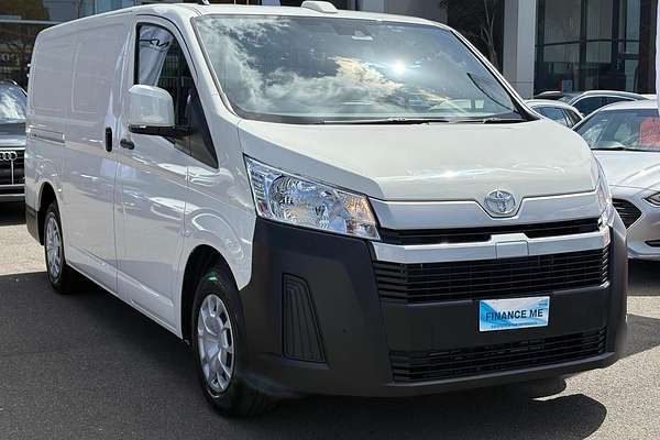 2024 Toyota Hiace GDH300R LWB