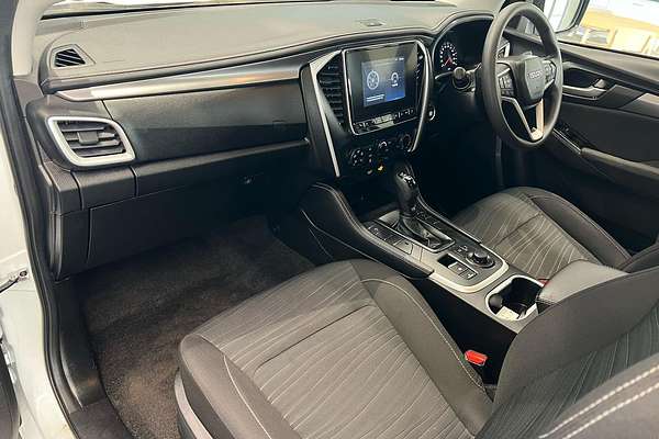 2024 Isuzu MU-X LS-M