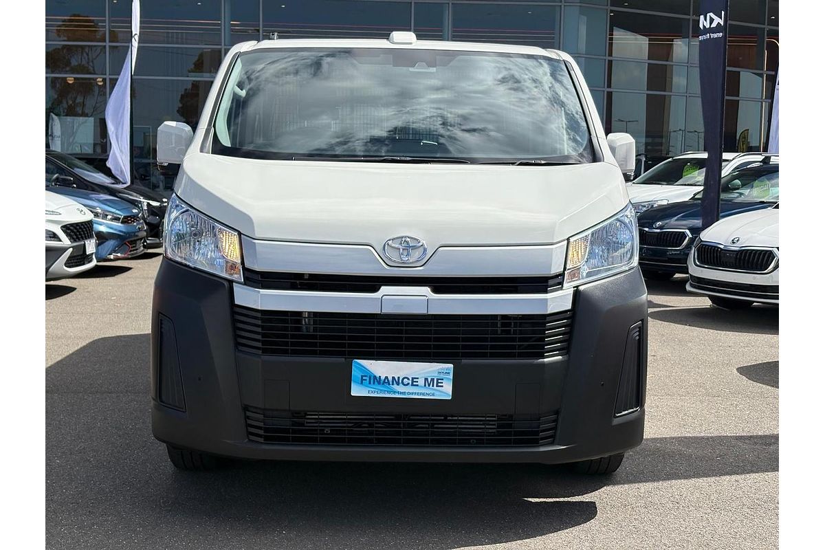 2024 Toyota Hiace GDH300R LWB