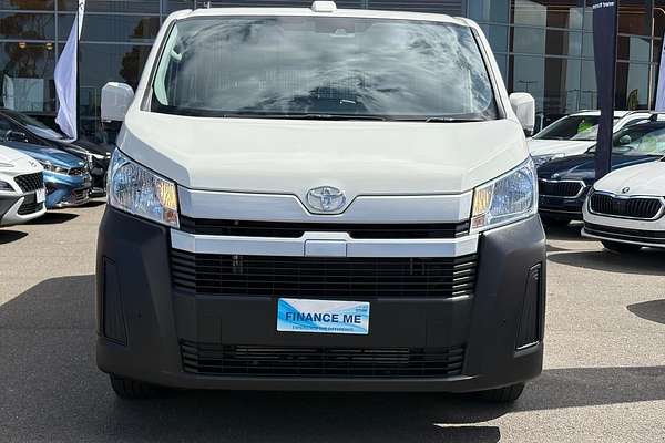 2024 Toyota Hiace GDH300R LWB
