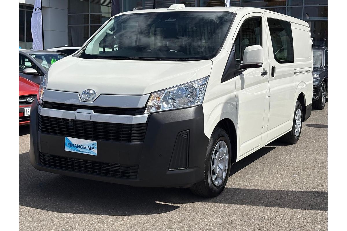 2024 Toyota Hiace GDH300R LWB