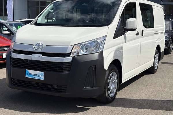 2024 Toyota Hiace GDH300R LWB