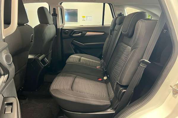 2024 Isuzu MU-X LS-M